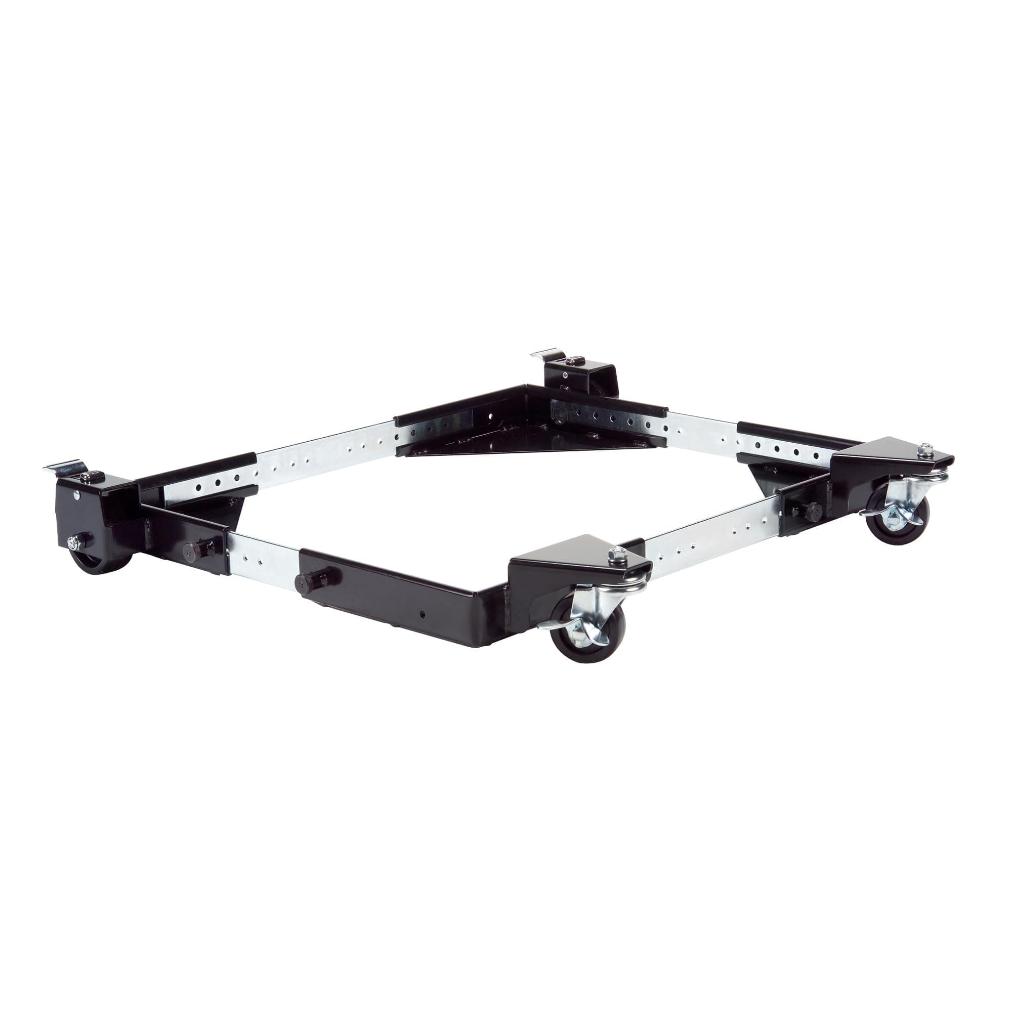 JET Universal Mobile Base, 18" x 18" to 28" x 28", 600 Lb. Capacity (JMB-UMB)