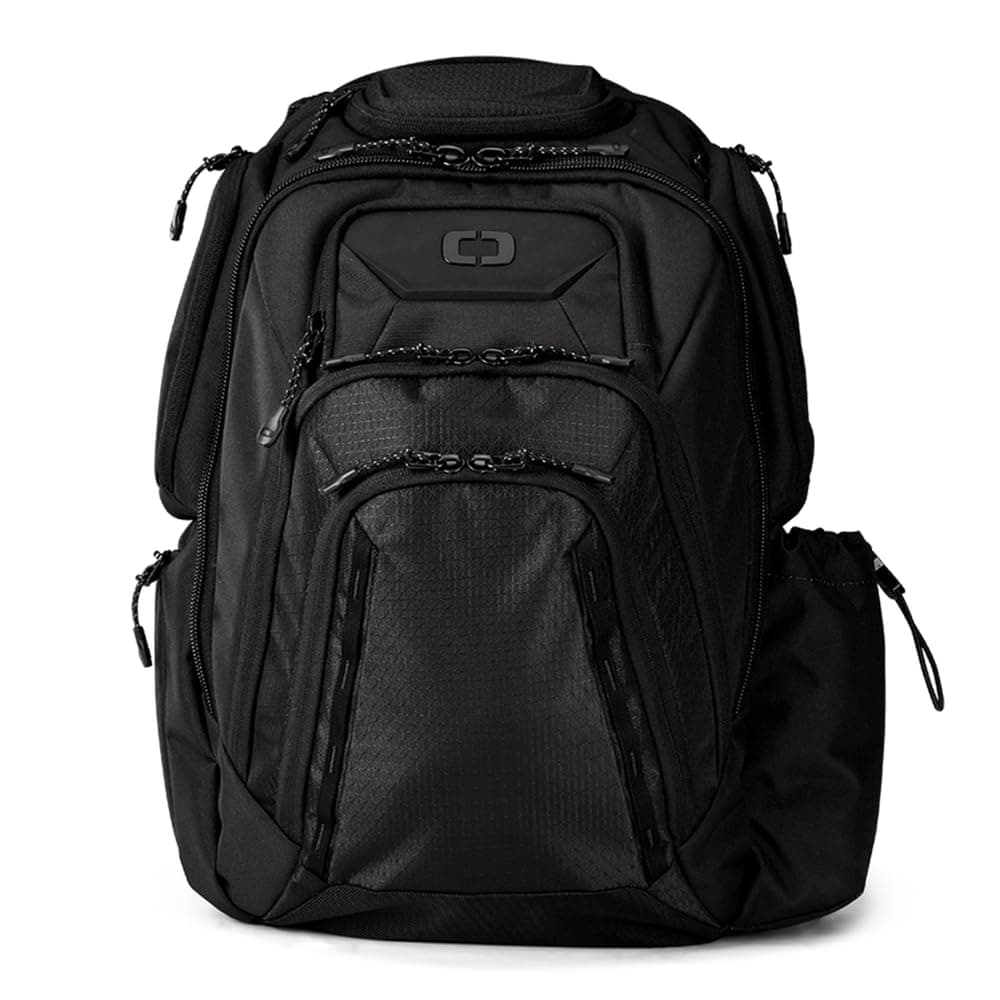 Renegade Backpack (Renegade Pro, Black)