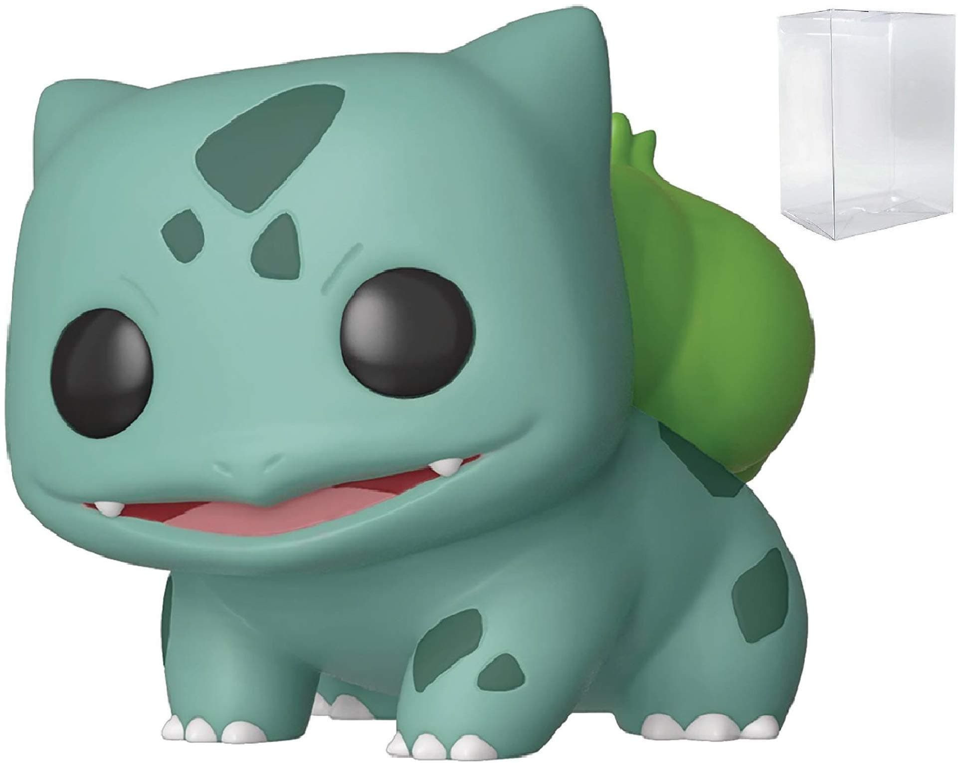 Games: Pokemon - Bulbasaur Pop! Vinyl Figure (Includes Compatible Pop Box Protector Case)