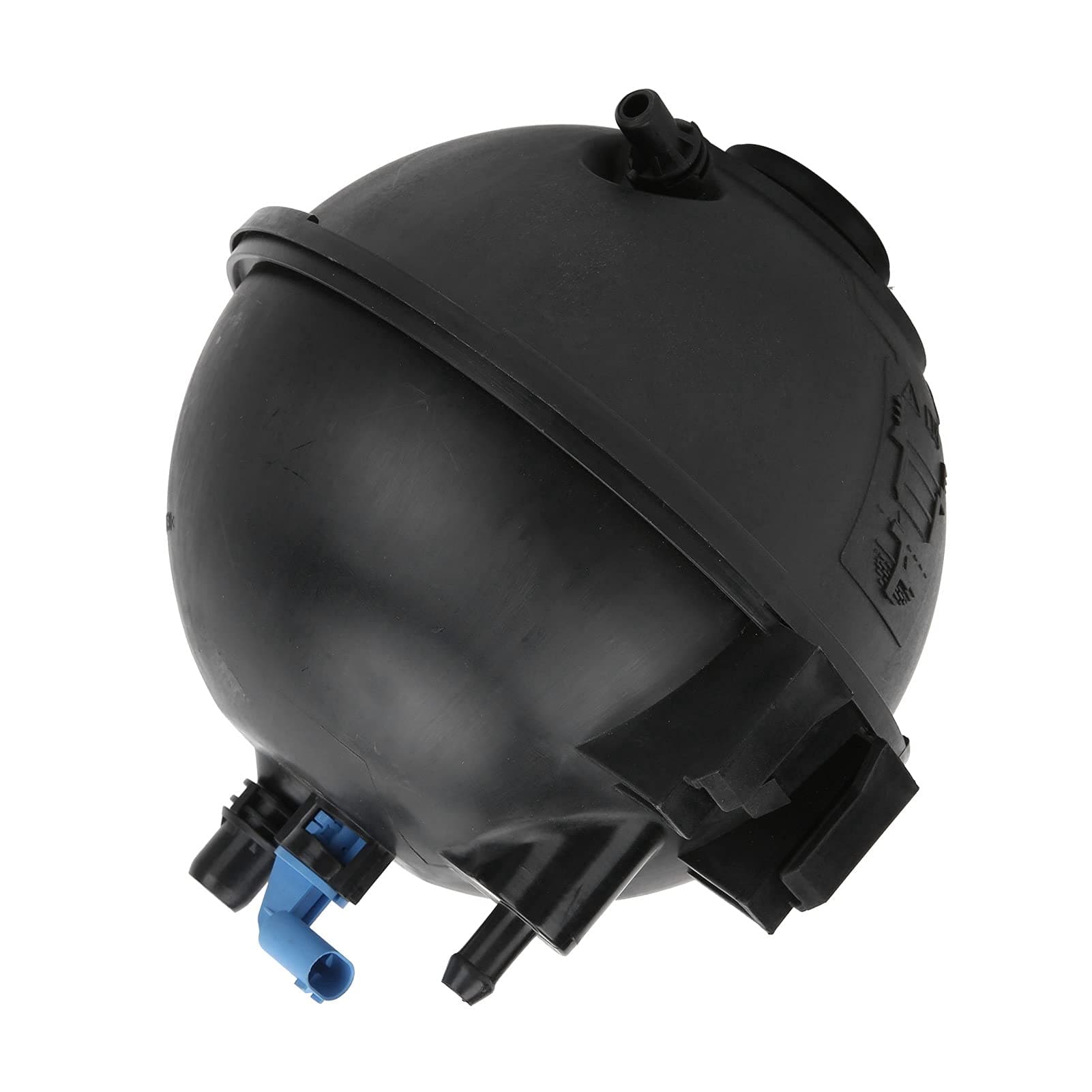 MOH Engine Coolant Reservoir Engine Coolant Tank -VOLLSUN Engine Coolant Reservoir Expansion Tank with Sensor 17138616418 Replacement for X3 X4 F25 F26