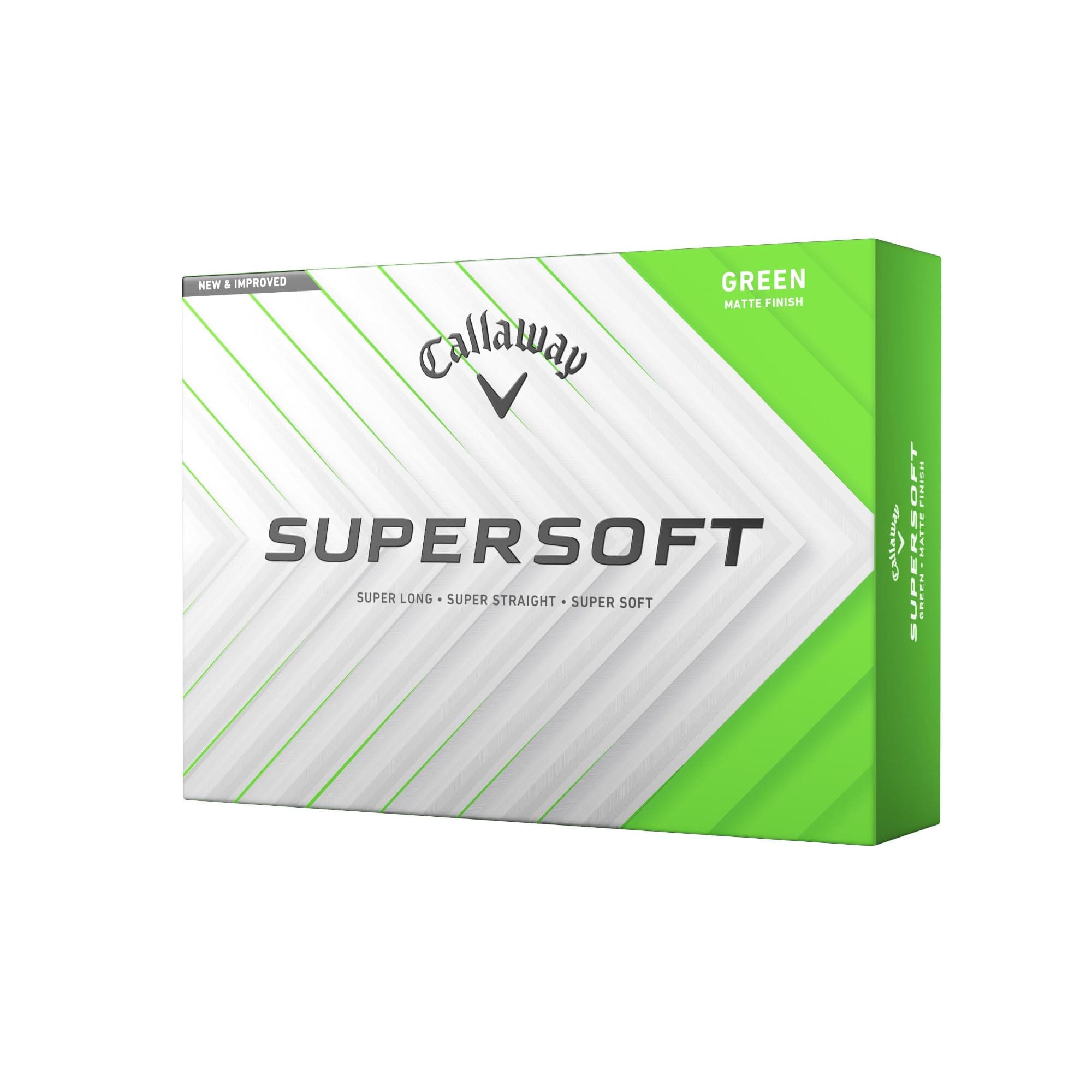 Callaway Golf Supersoft Golf Balls (2025)