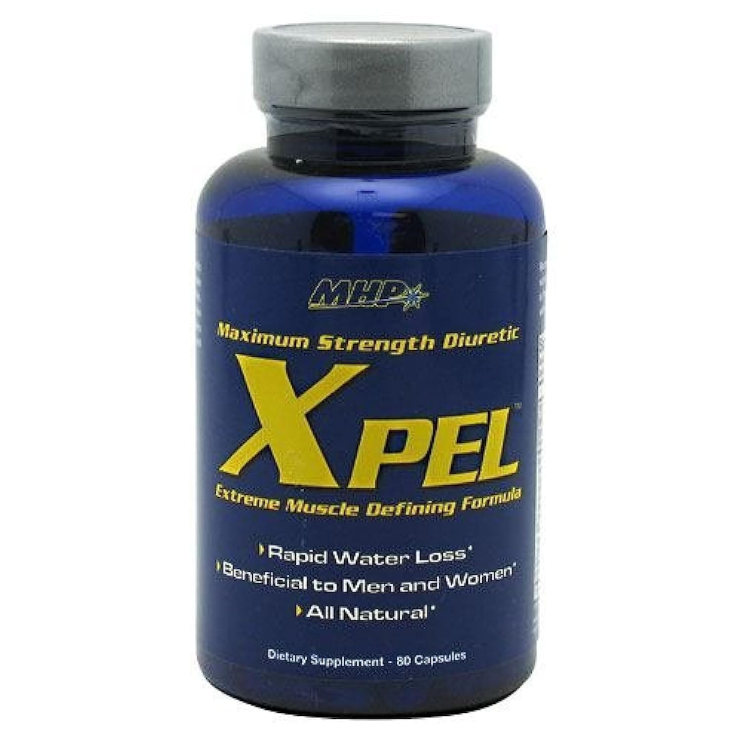 X-PEL 80 CAPSULES