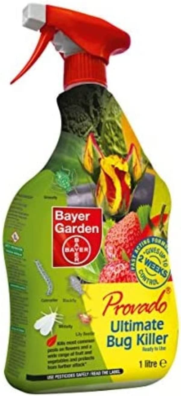 Provanto Ultimate Bug Killer with a Thank you Sticker -Bug Killer