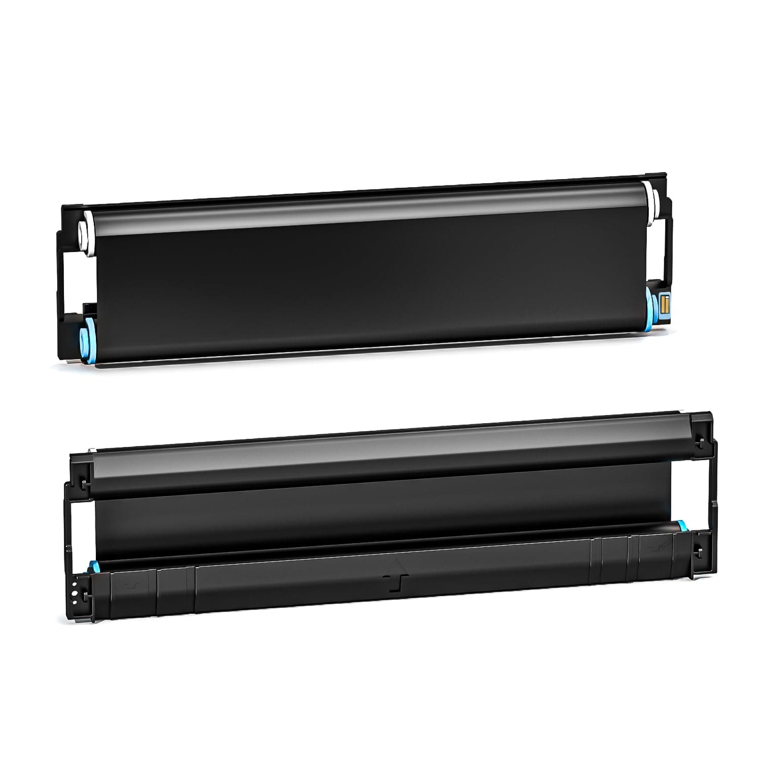 Phomemo Exclusive Thermal Transfer Ribbon - Support Phomemo P831 (216mm) A4 Portable Printer, Compatible with P831 Inkless Printer for Travel, Outdoor, 2 Rolls