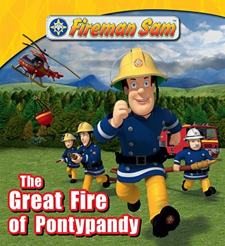 The Great Fire of Pontypandy (Fireman Sam)