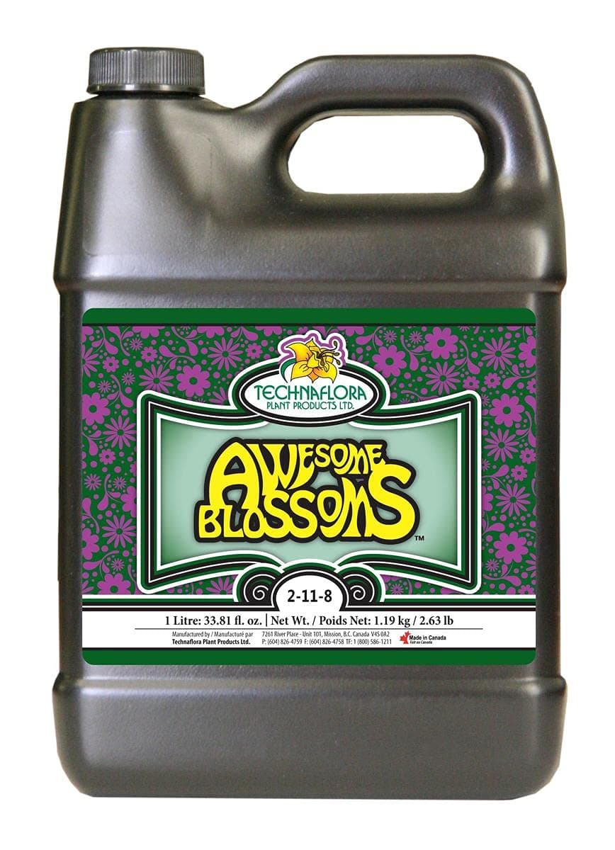 Awesome Blossoms Fertilizers, 1 L