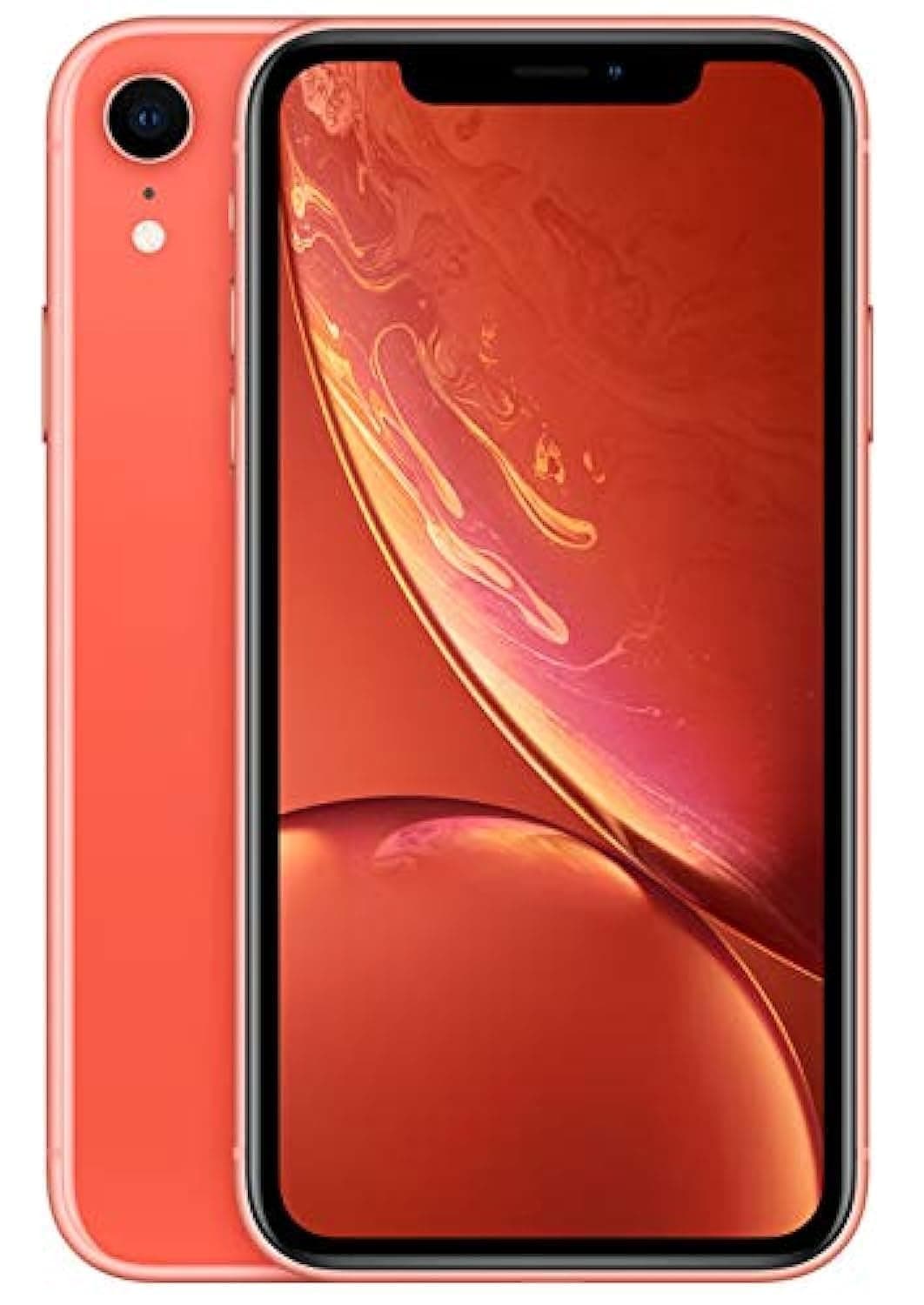 Apple (Refurbished) iPhone XR (64GB) - Coral