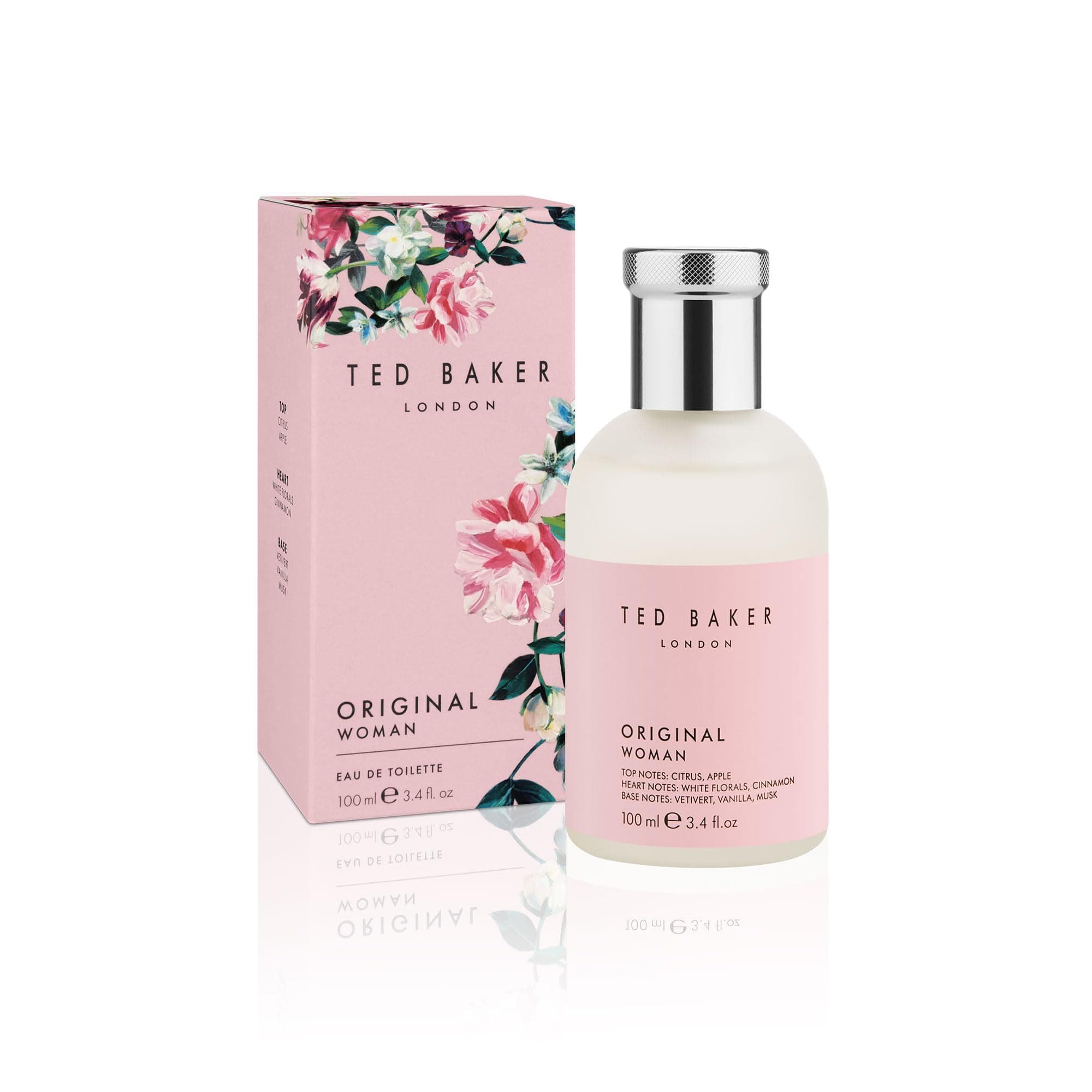 Ted Baker Woman Pink EDT 100ml