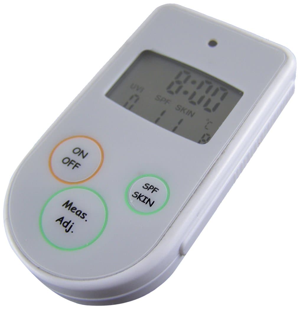 MedNovis SunCounter Sun Burning Warning Device