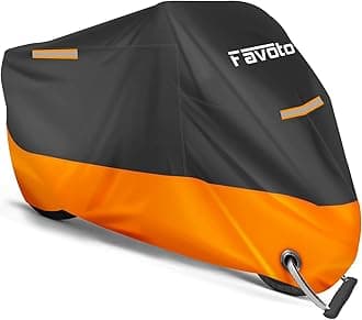 Motorcycle Cover