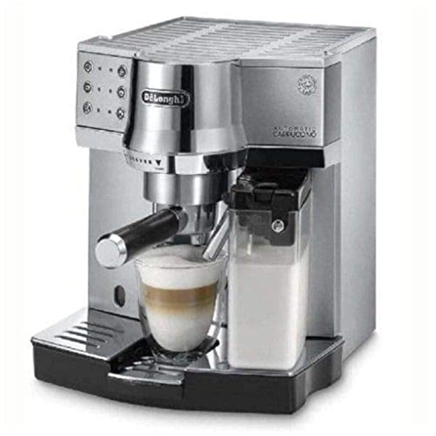 De'Longhi EC850 Espresso & Cappuccino Maker
