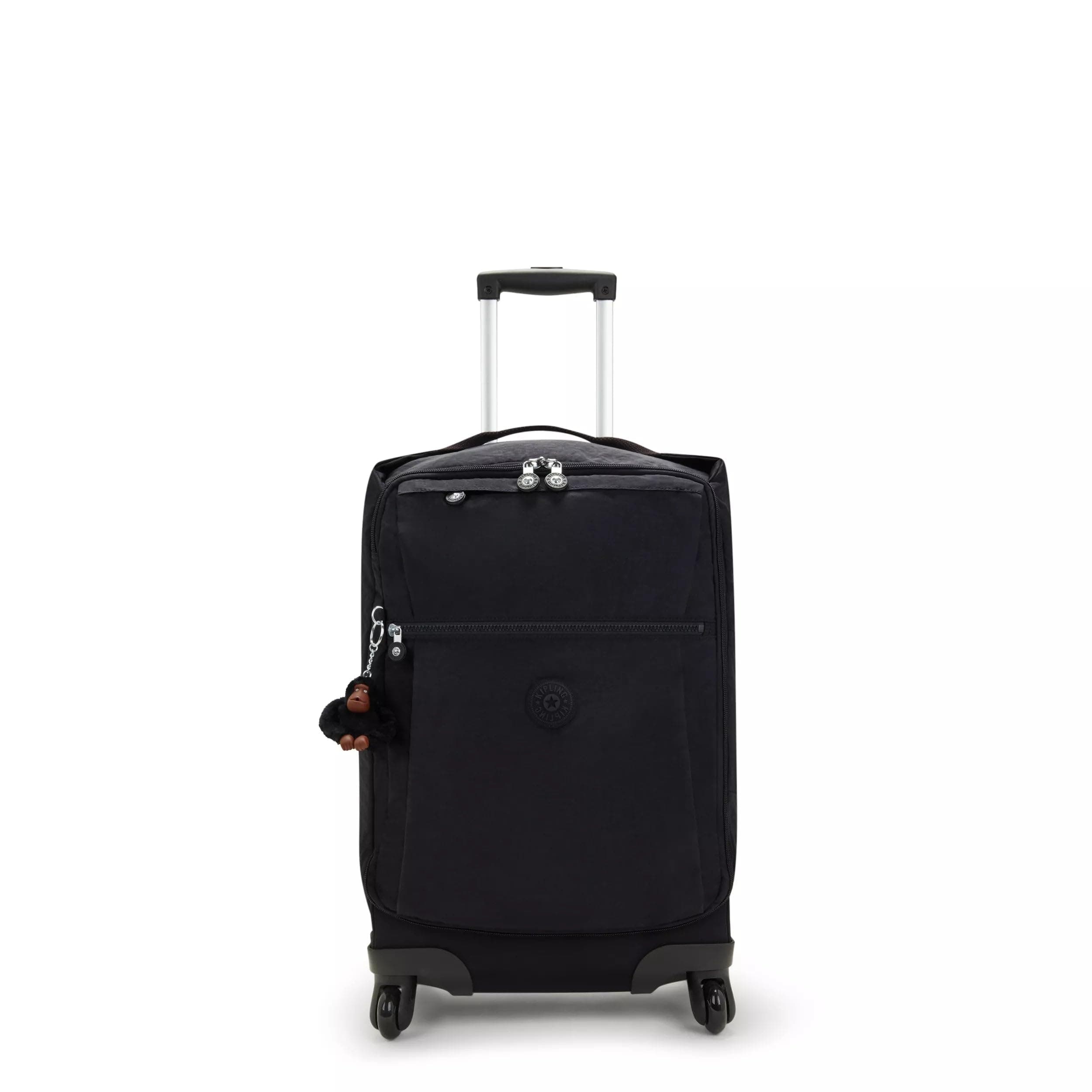 Women’s Darcey Small 22-Inch Softside Carry-On Rolling Luggage, Nylon, 360 Degree Spinning Wheels
