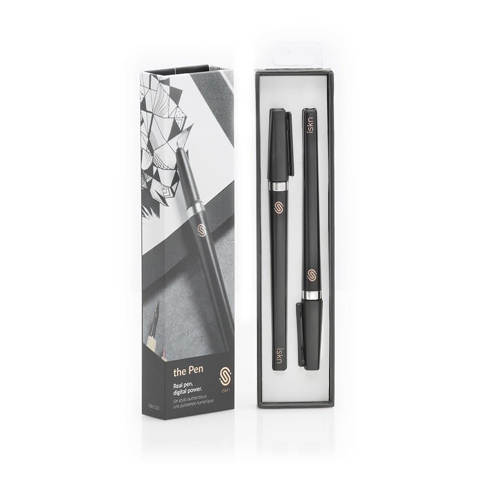 iskn THEPEN01 Stylus for Tablet, Black