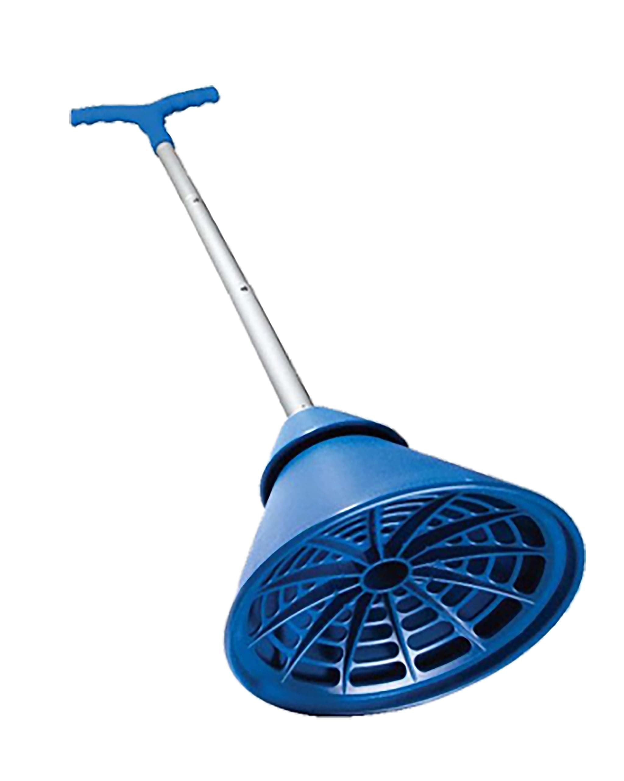 Portable Hand Powered High Efficiency Clothes Washing Machine - Improved Heavy Duty Riveted Metal Threads