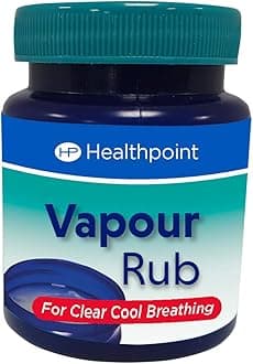 Vapour Rub, 100 ml