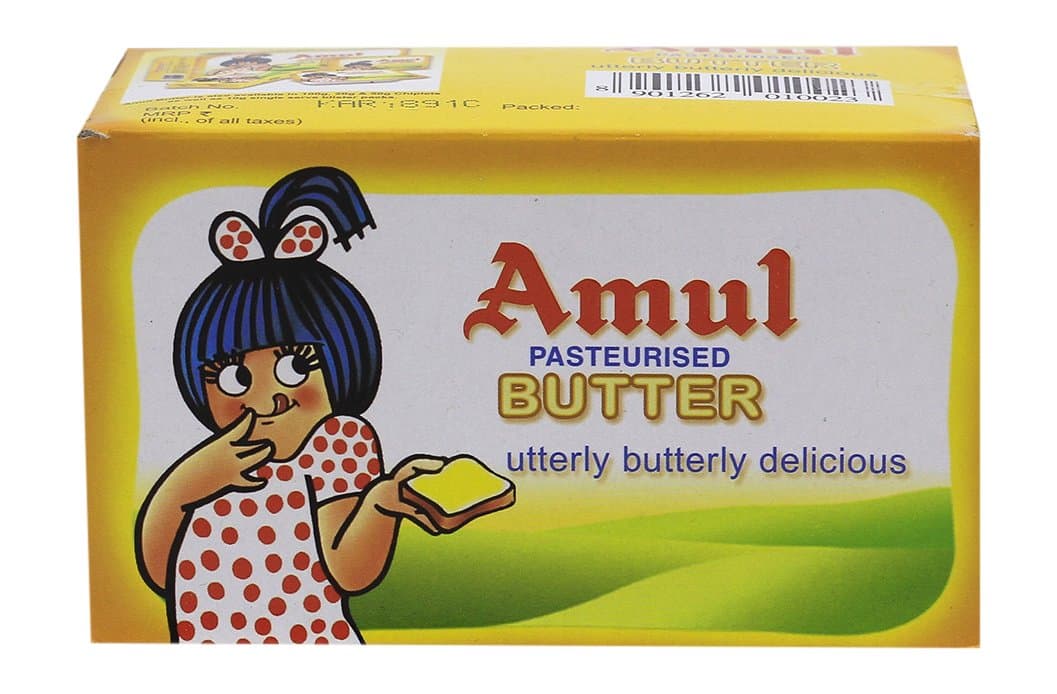 AMUL Pasteurised Butter 500 g