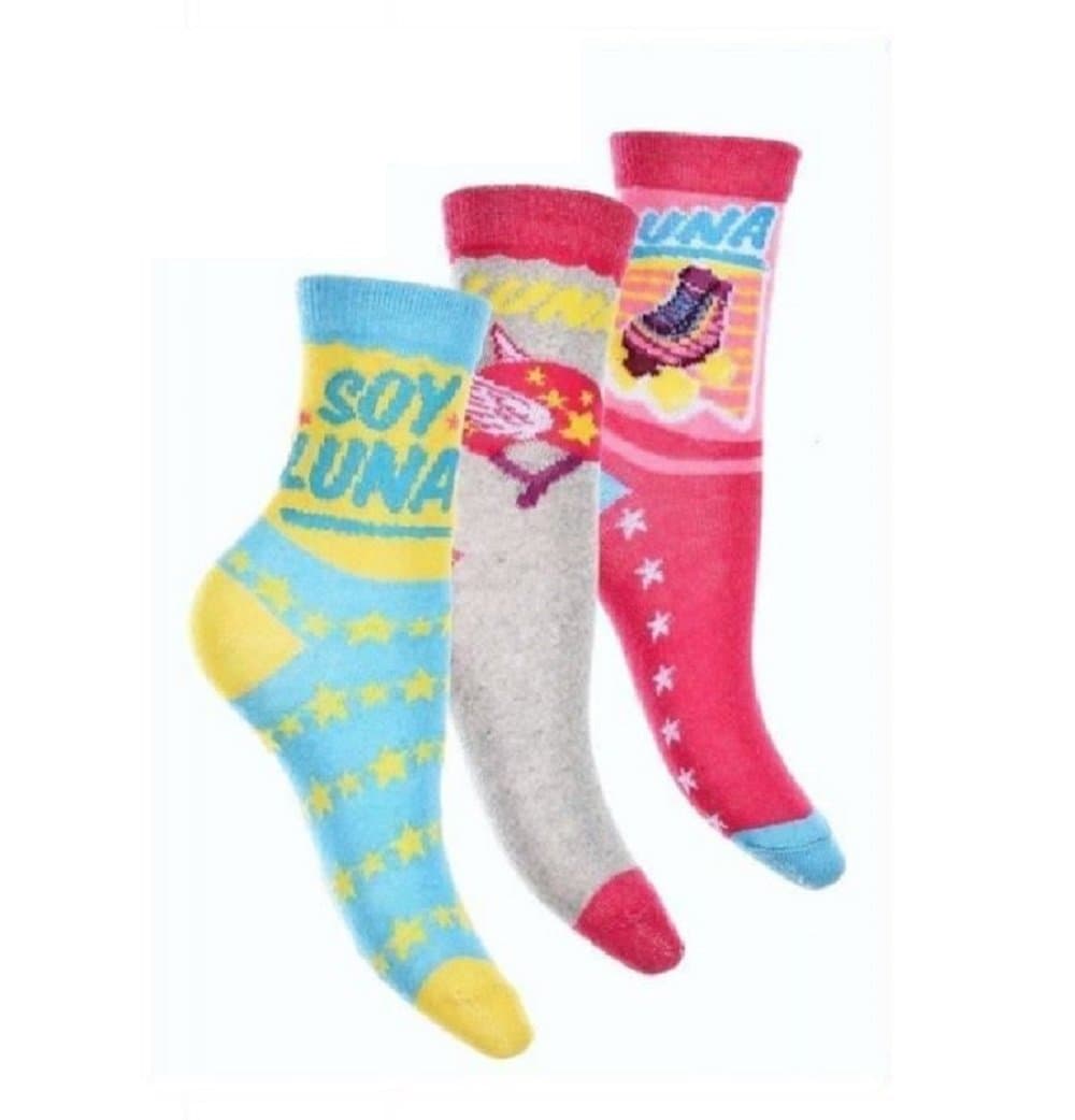 louprotoys Girls' Socks - -