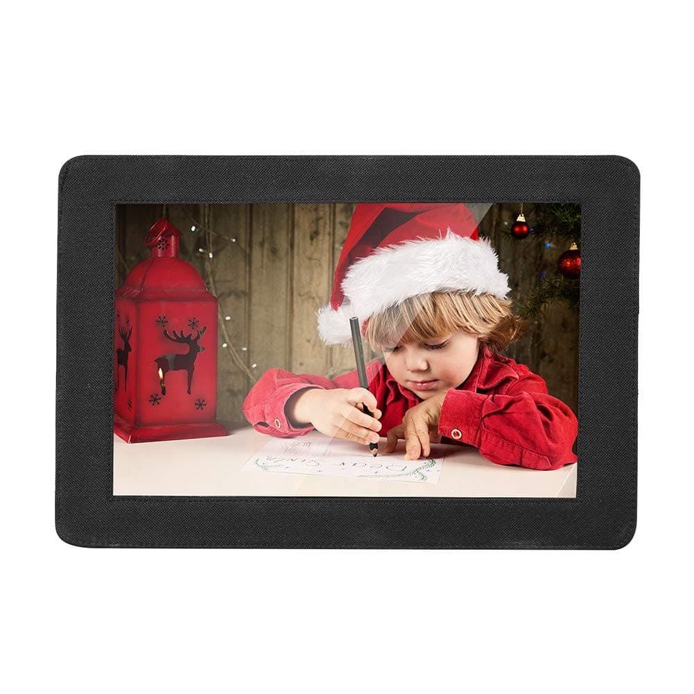 YOOHOO 16.9 inch with 14.1" Large Screen Tablet Car Headrest Mount Holder for Swivel & Flip Style Portable DVD Player