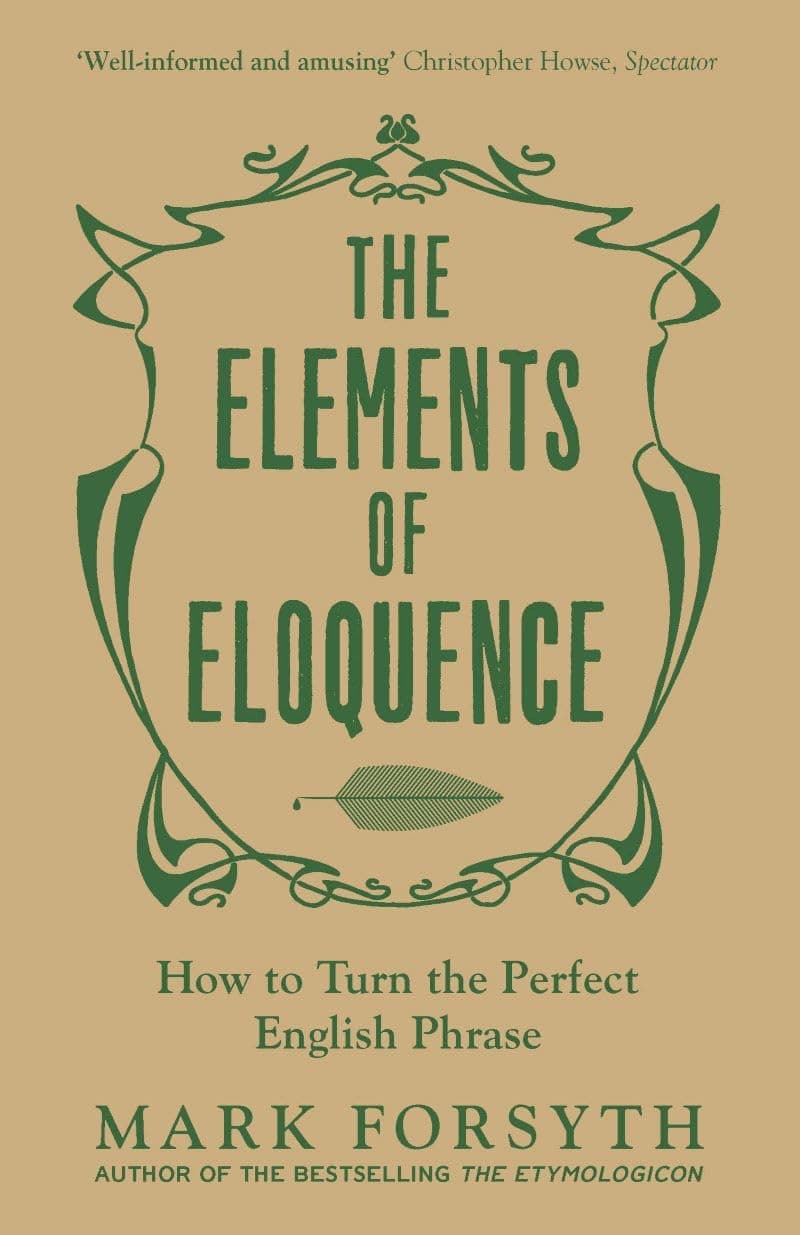The Elements of Eloquence