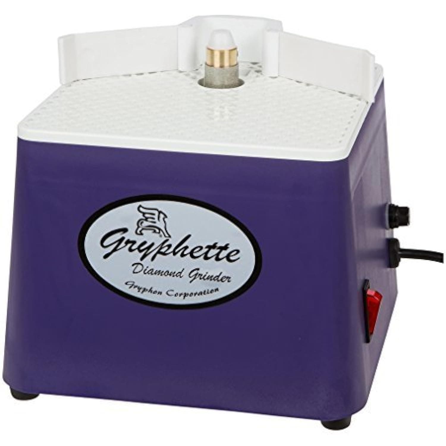 Gryphette Glass Grinder