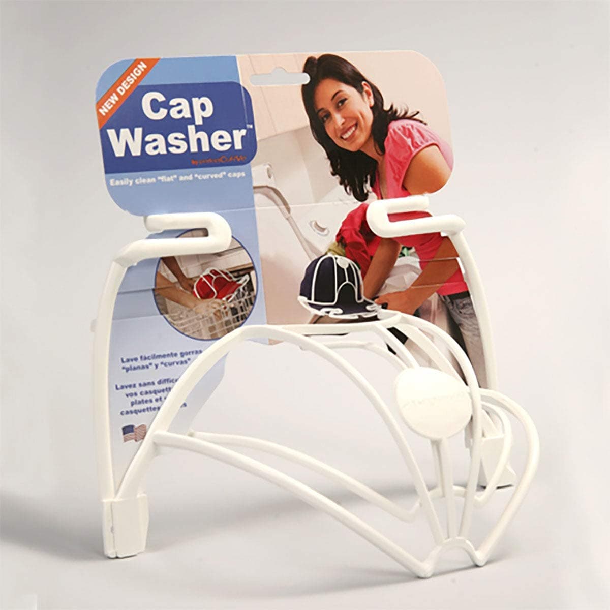 Perfect Curve Cap Washer