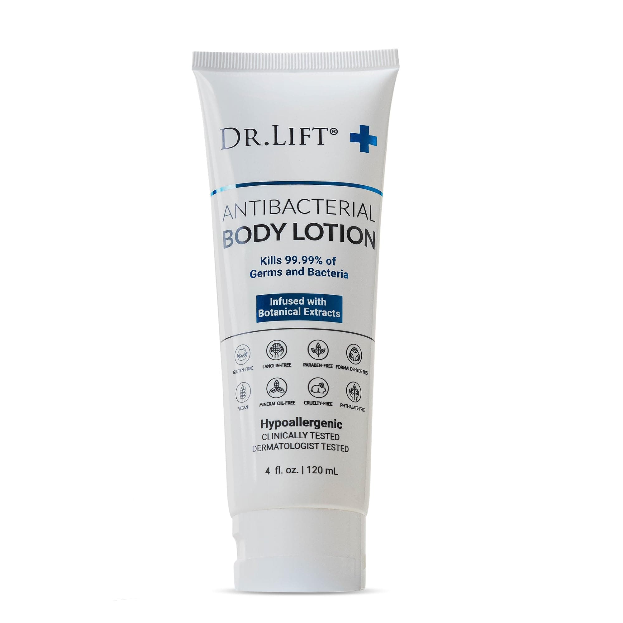 Antibacterial Body Lotion, 4 oz