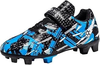 Kids Soccer Shoes Boys Football Cleats Professional Athletic Outdoor Trainning Football Shoes Youth Girl Turf Soccer Cleats