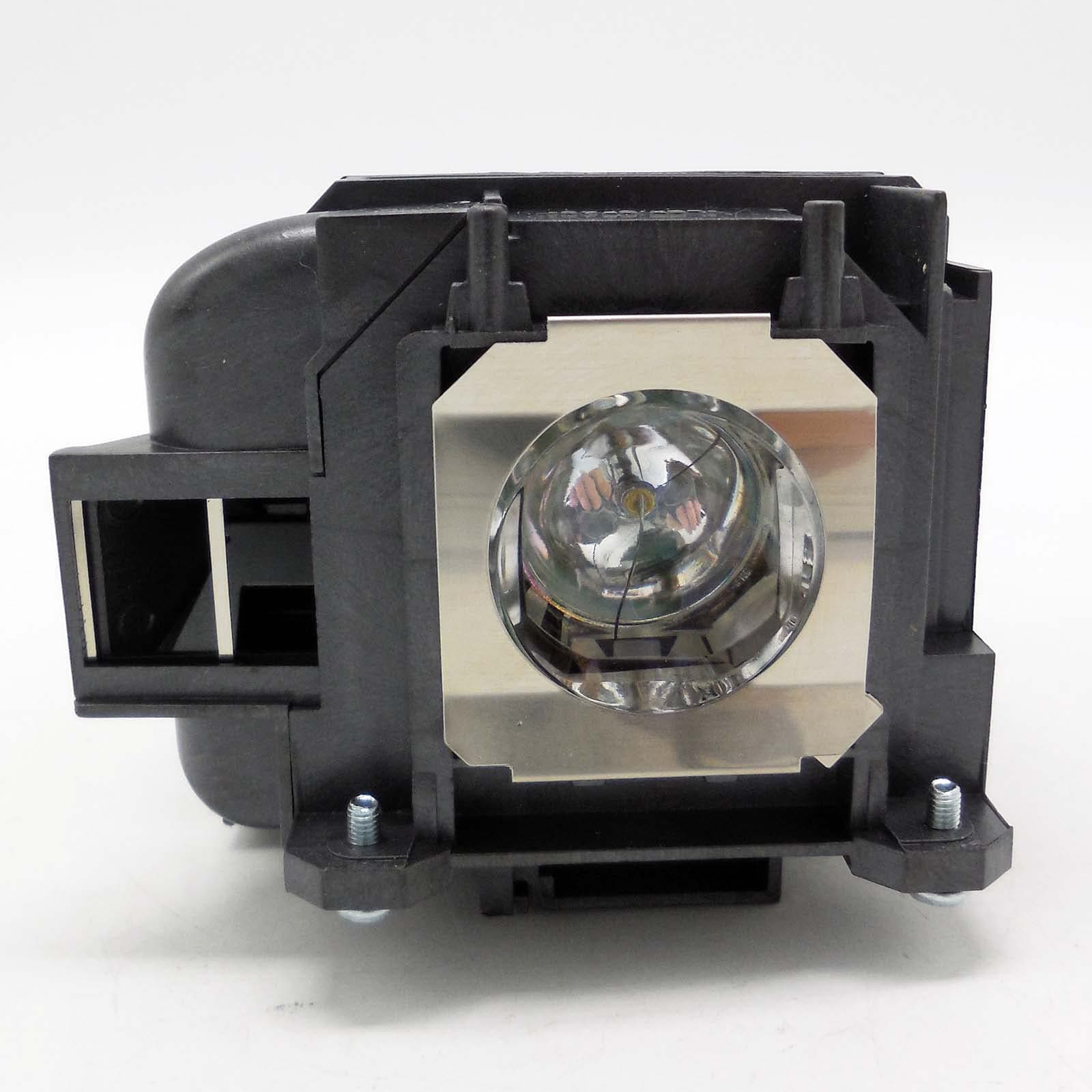 Supermait 200 Fit for EP78 A++ Quality Replacement Projector Lamp Bulb with Housing Compatible with Elplp78 EB-945 EB-955W EB-965 EB-98 EB-S17 EB-S18 EB-SXW03 EB-SXW18 EB-W18 EB-W22 EB-W28 EB-X03