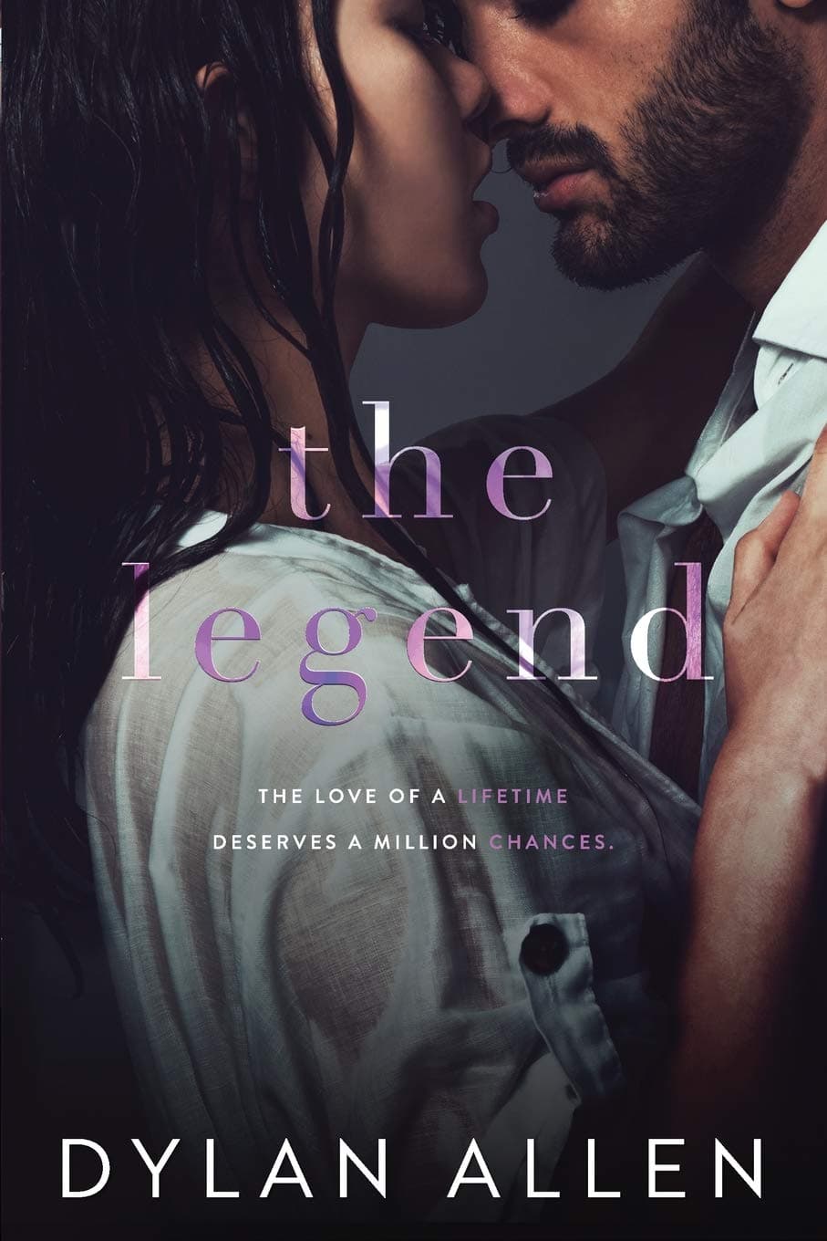 The Legend: Rivers Wilde Series, Book 2