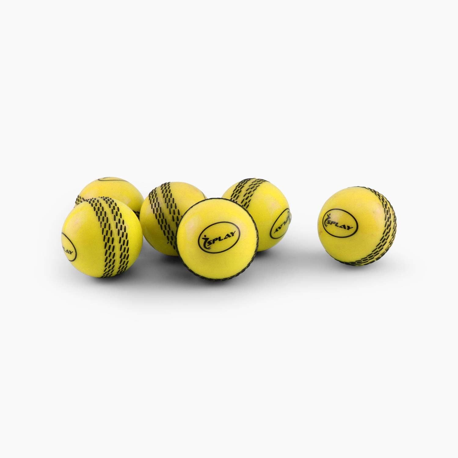 Splay WindBall with Stitching 6Pack, Designed for Practice & Training Matches, Made from Material hence Durable, for All Level of Players