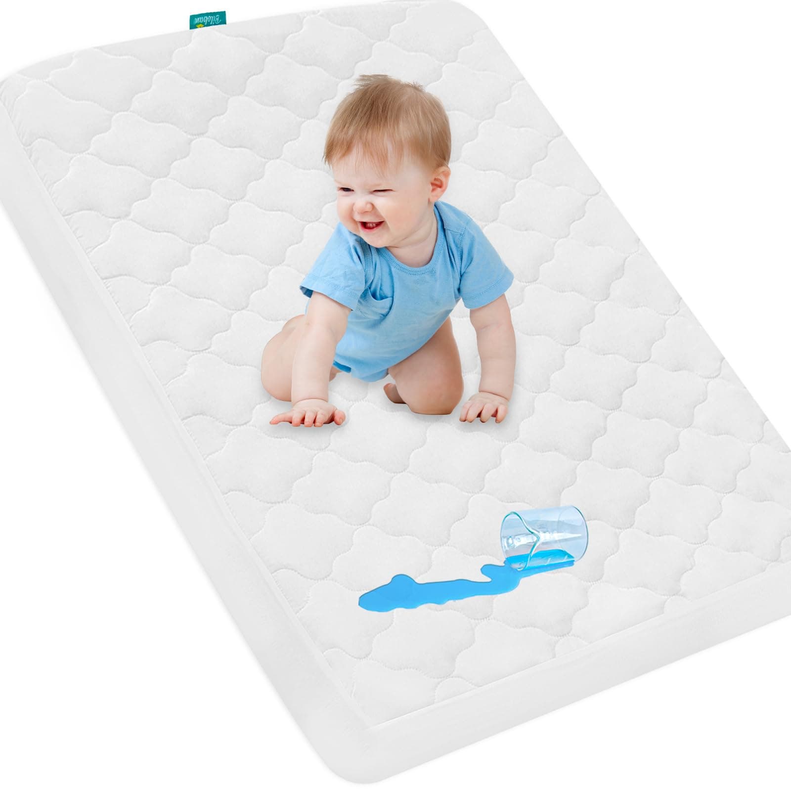 Playard Mattress Pad