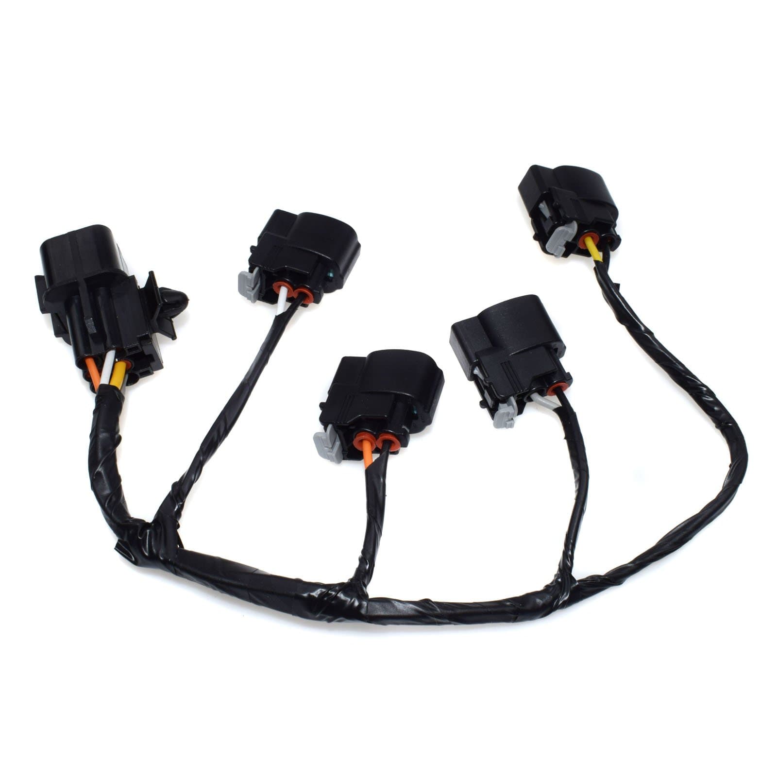 eGang Auto Ignition Coil Cable Plug Wire Harness For KIA Rio Soul Ceed Cerato Spectra Forte Rondo & Hyundai Elantra Accent 1.6L