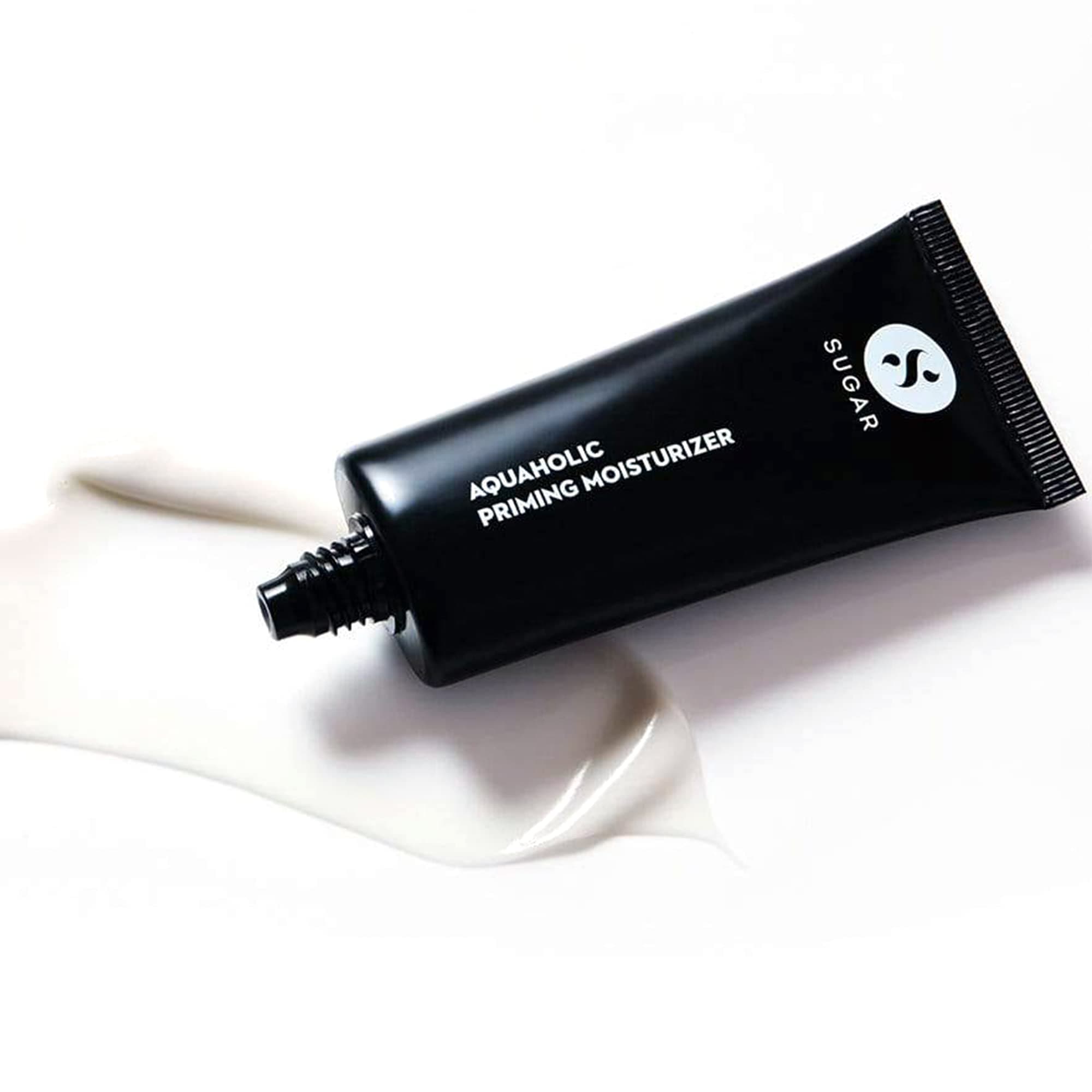 Aquaholic 2 in 1 Priming Moisturizer | Non-greasy | Lightweight Formulation | 30 ml