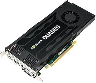 Nvidia Quadro K4200 4Gb Gddr5 Dvi Dp St