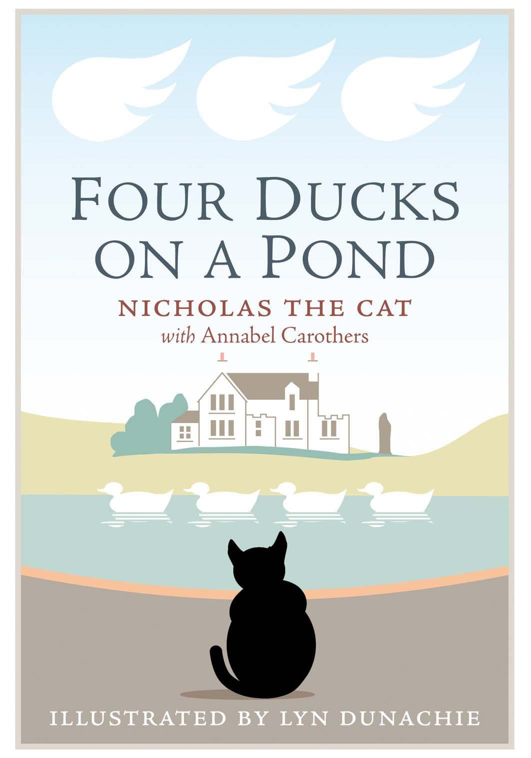 Four Ducks on a Pond: A Highland Memory