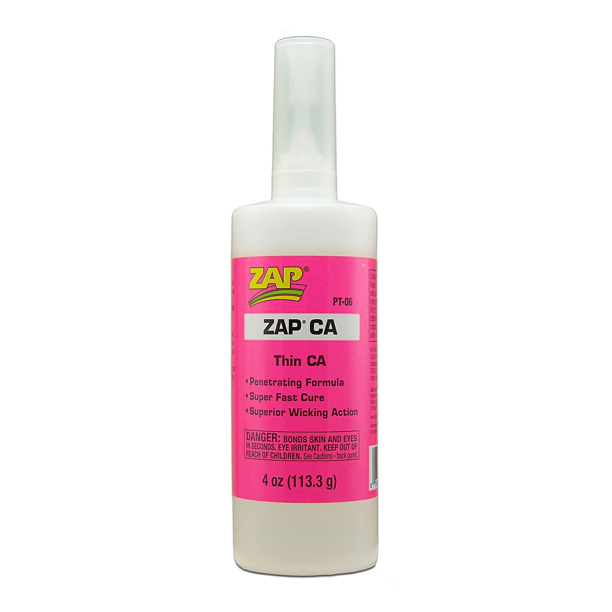 Zapf Creation Pacer Technology ( ) CA Adhesives, 4 oz