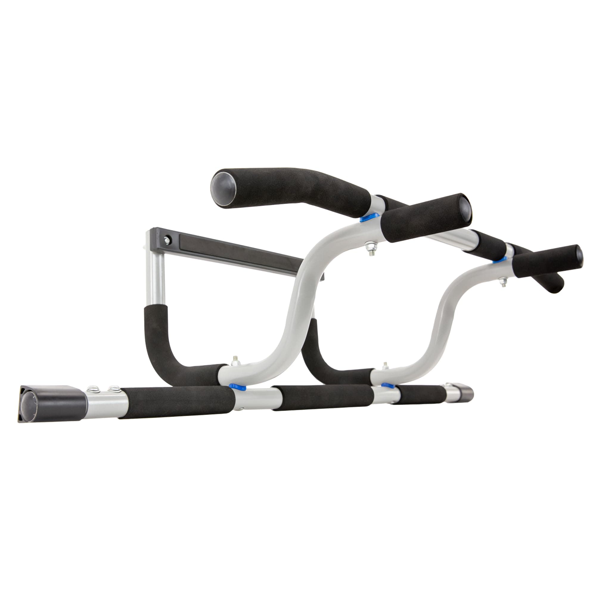 Ultimate Body Press XL Doorway Pull Up bar with Elevated bar & Adjustable Width