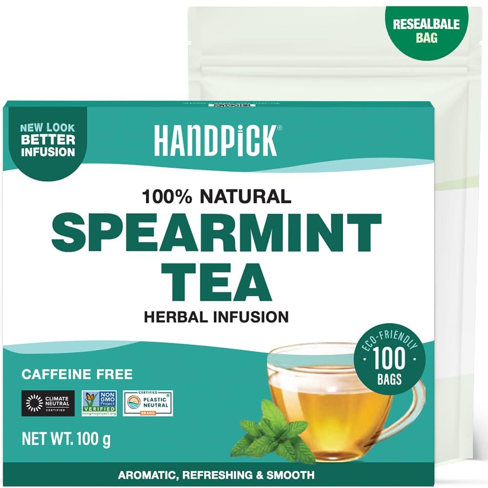 Spearmint Tea