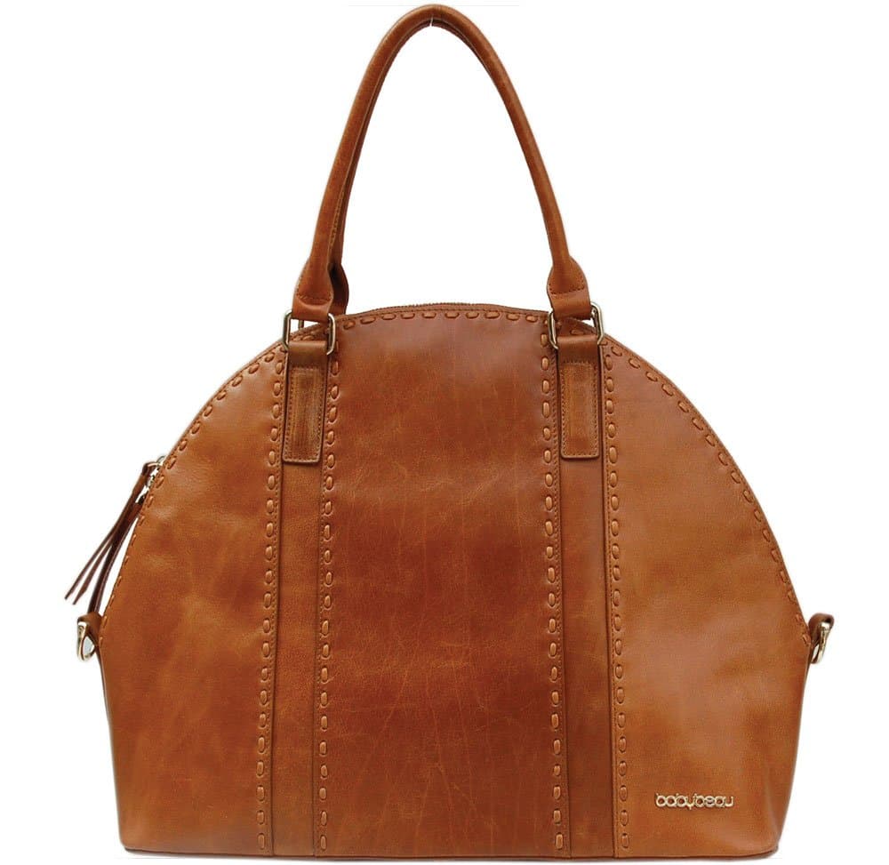BabyBeau Eden Changing Bag - Brown