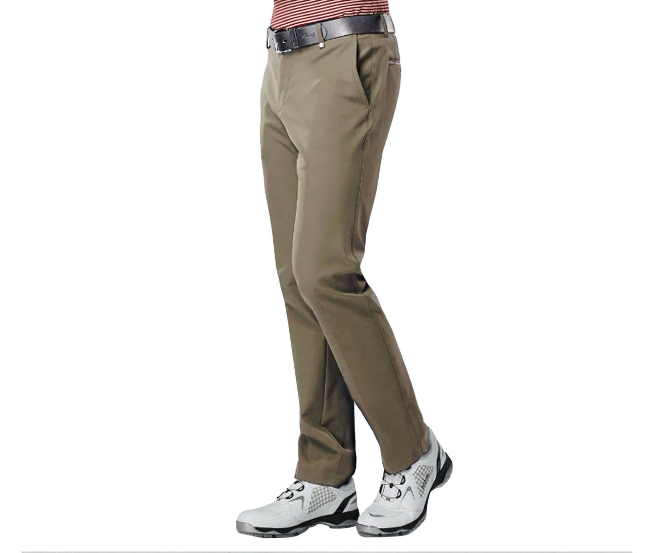 Men's Heritage II Basic Stitched Straight Leg Pants