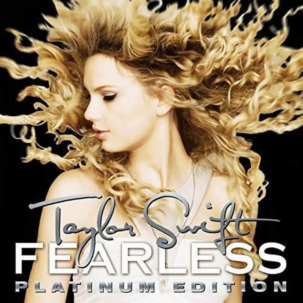 Fearless [VINYL] (Platinum Edition)