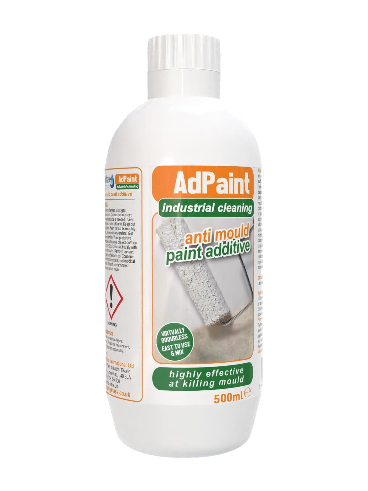AdPaint -Anti Mould Paint Additive 500ml