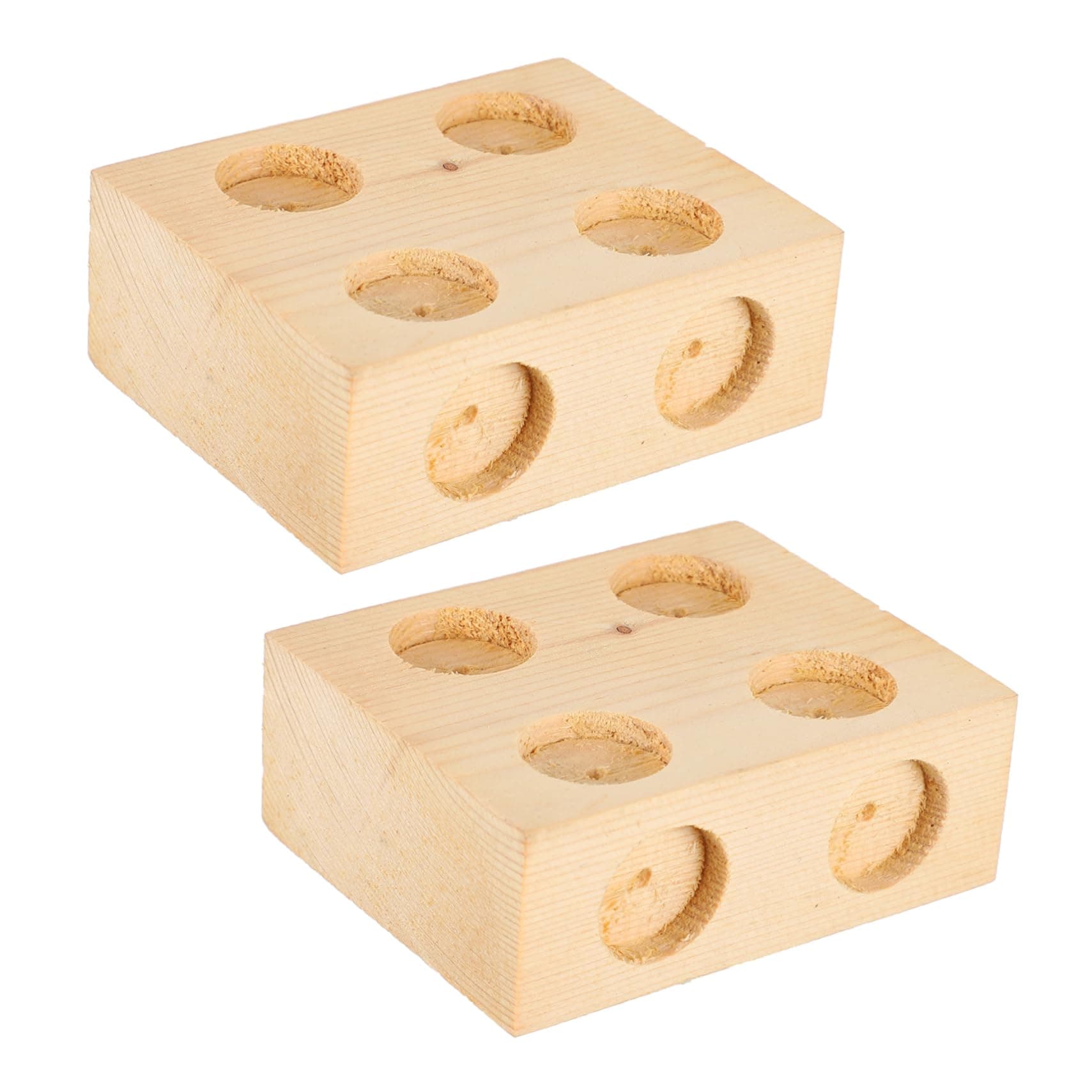 VICASKY2pcs Mechanical Experiment Equipment Friction Adjustable Incline Board Experimental Physics Experiment Equipment Physics Experiment Tool Labs Generator Inclined Plane Wooden