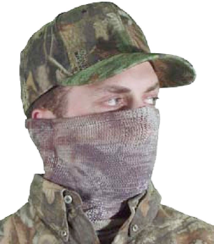 Great Day Short Cut Facemask Short Cut Facemask, Mossy Oak