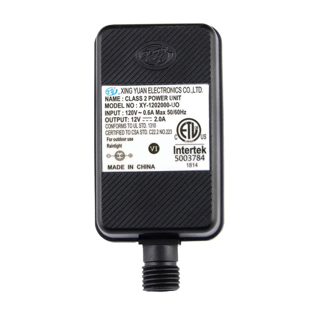 Poeland Garden Light Power Plug