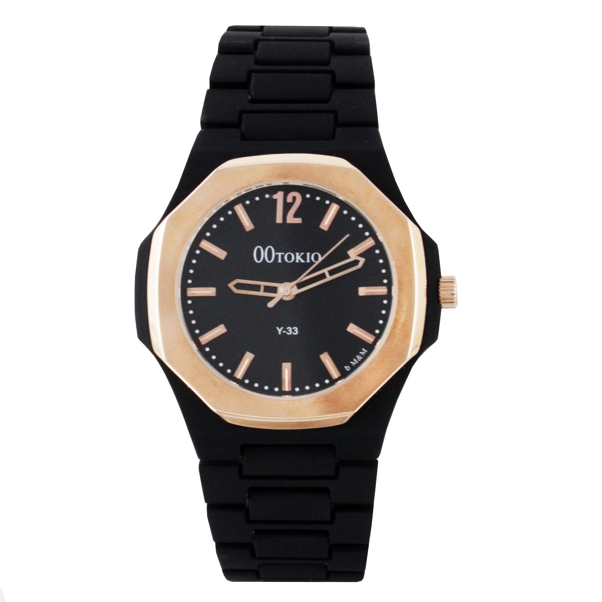 Unisex 00Tokio Polycarbonate Watch