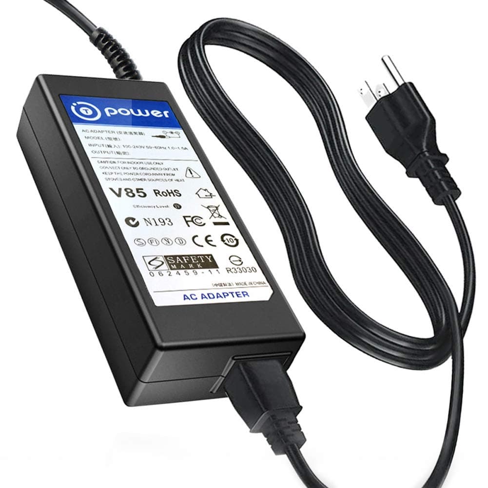 T POWER 5V DC 1.5A 12V Ac Adapter for Liteon External DVDRW Drive EZ-Dub SOHW-1213SX SOHW-1633SX SOHW-1673SX SOHW-1693SX SHW-1635SX LDW-451SX LDW-811SX LDW-851SX SOHW-812SX Power Supply