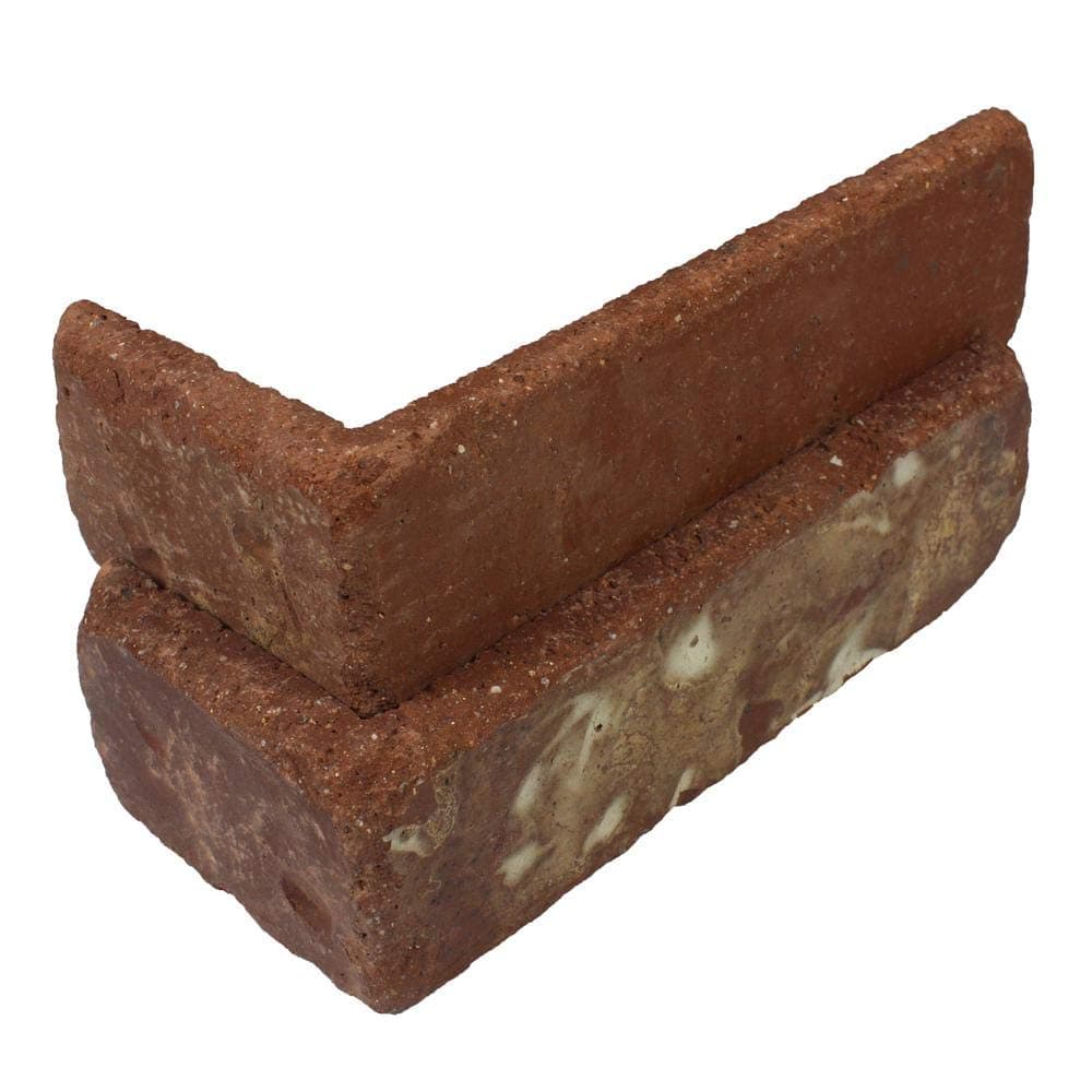 Brickwebb Single Thin Bricks - Corners (Box of 25) - Boston Mill