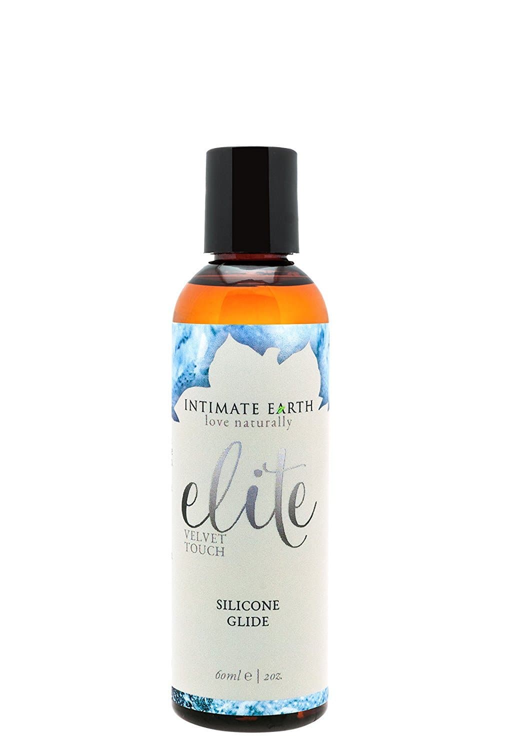 Intimate Organics Earth Elite Silicone Based Lubricant (60ml)