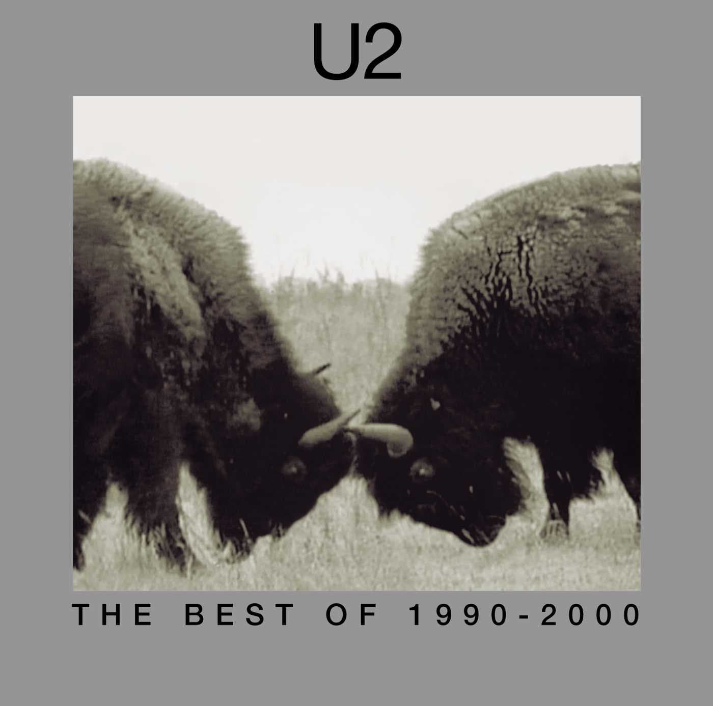 U2 - The Best of 1990-2000